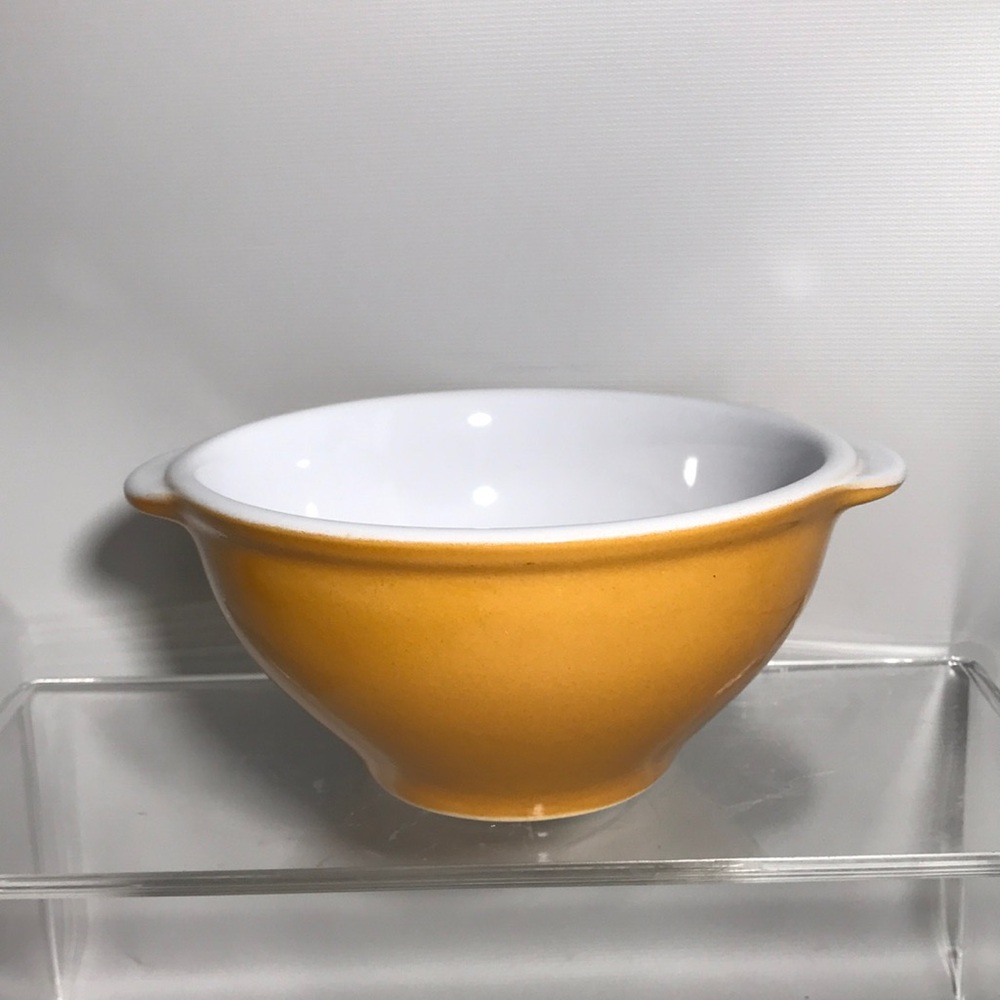 Emile Henry VTG Stoneware Soup Or Cereal Bowl 16 Oz Capacity